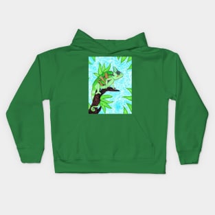 Chameleon Kids Hoodie